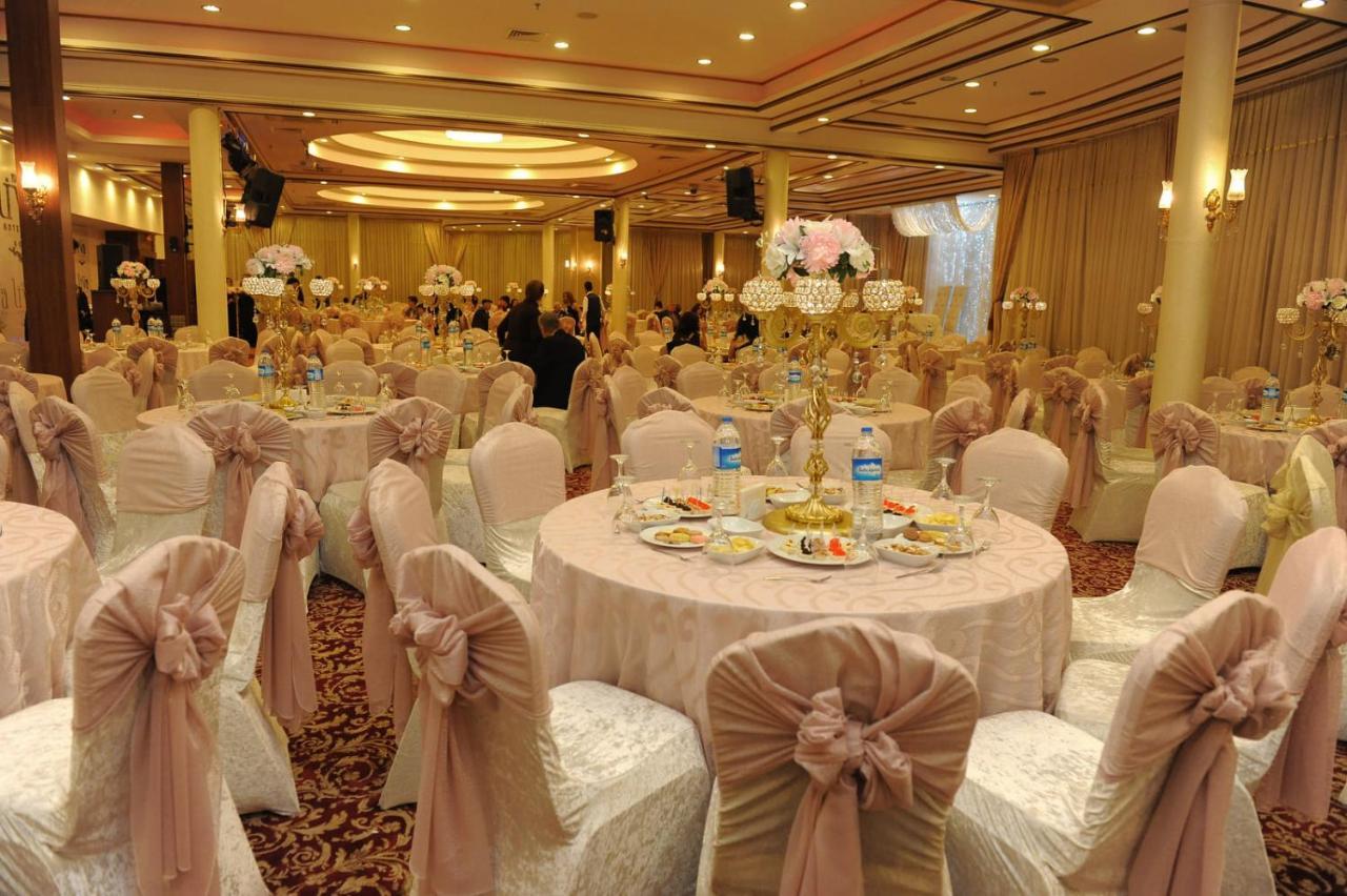 Yücesoy Liva Hotel Spa&Convention Center Mersin Mersin  Esterno foto